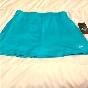 NWT Slazenger Ace Knit Skort